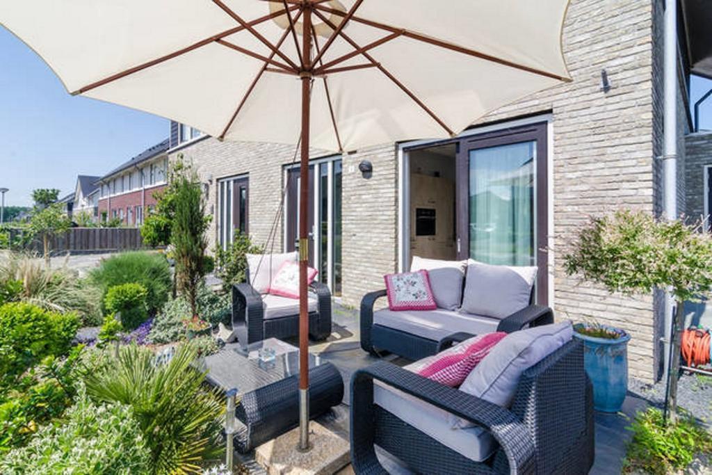 B&B Almere Bagian luar foto