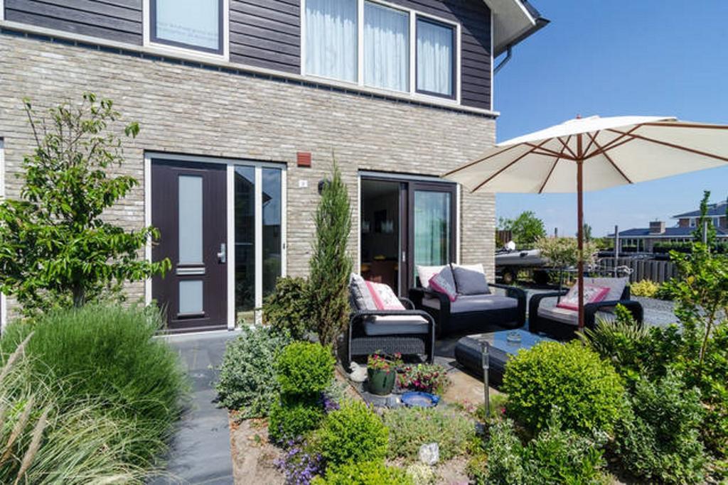 B&B Almere Bagian luar foto