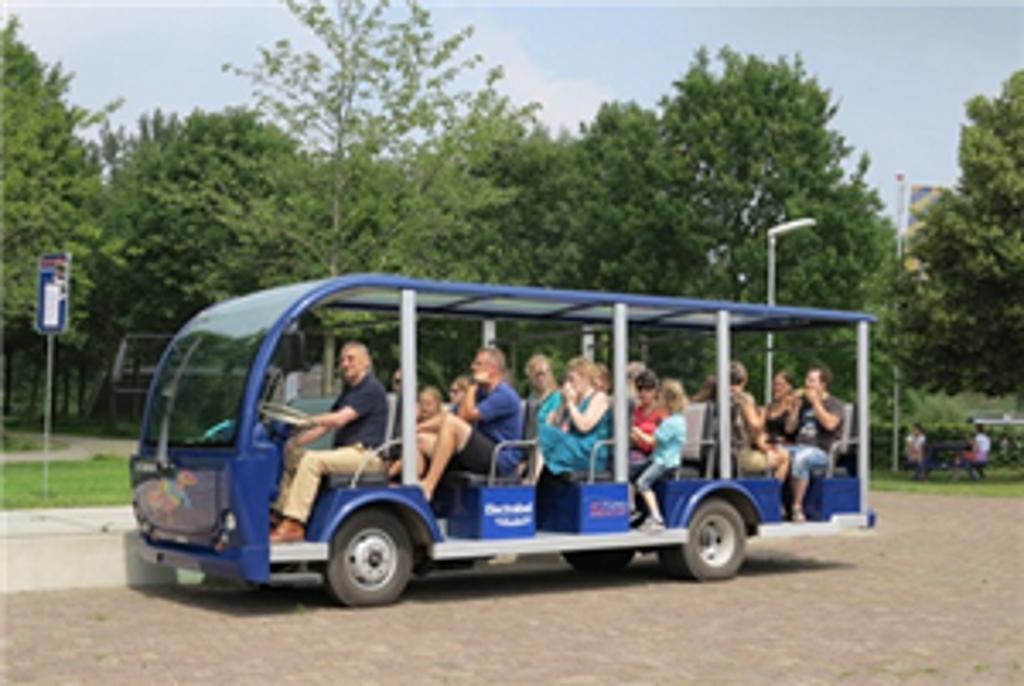 B&B Almere Bagian luar foto