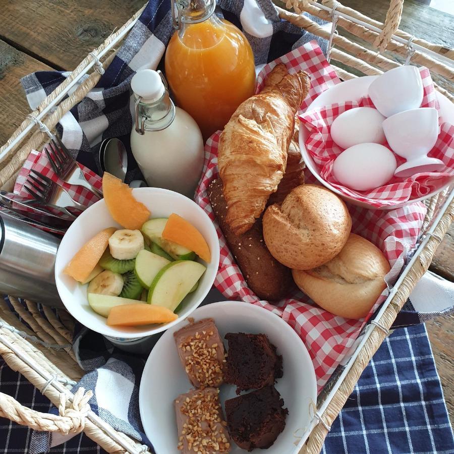 B&B Almere Bagian luar foto