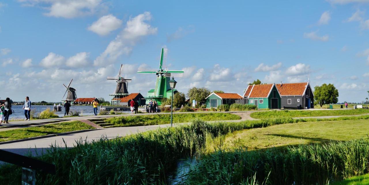 B&B Almere Bagian luar foto