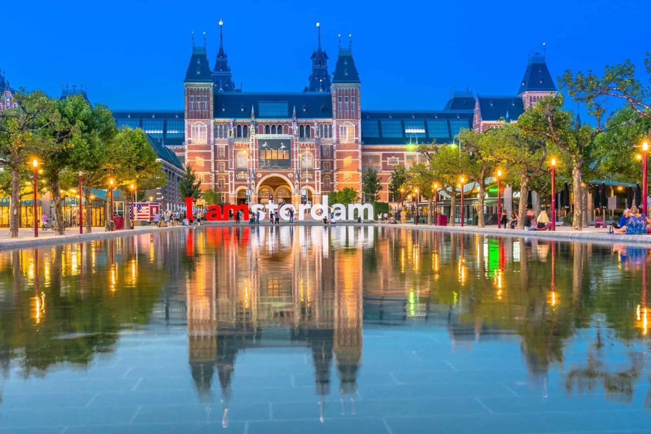 B&B Almere Bagian luar foto